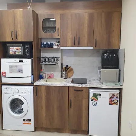 Malavi Dv2 Center Apartament