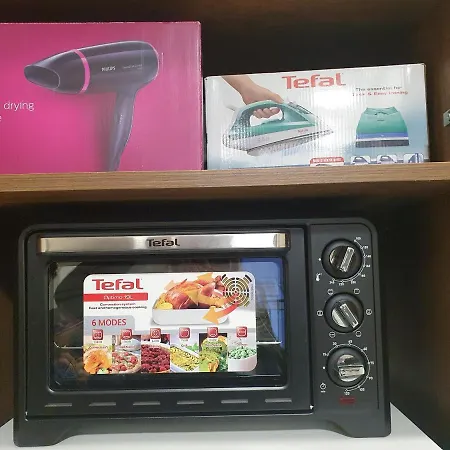 شقة Malavi Dv2 Center *
