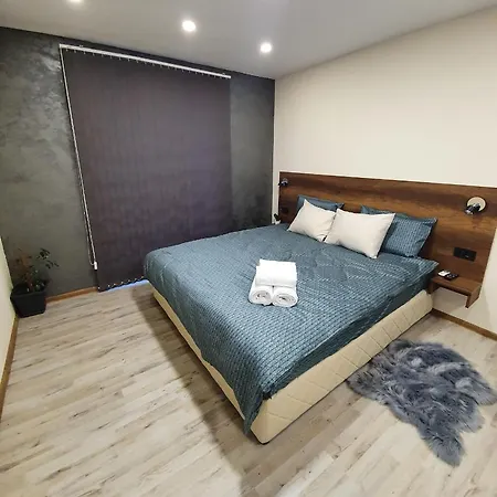 Malavi Dv2 Center Apartment *