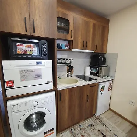Malavi Dv2 Center Apartment Ruse