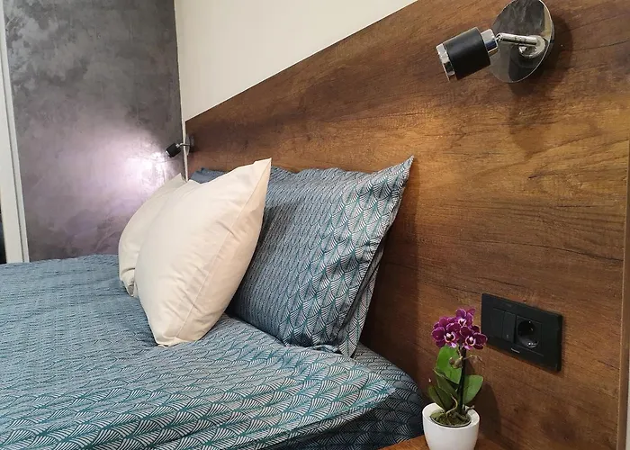 Апартаменты Malavi Dv2 Center