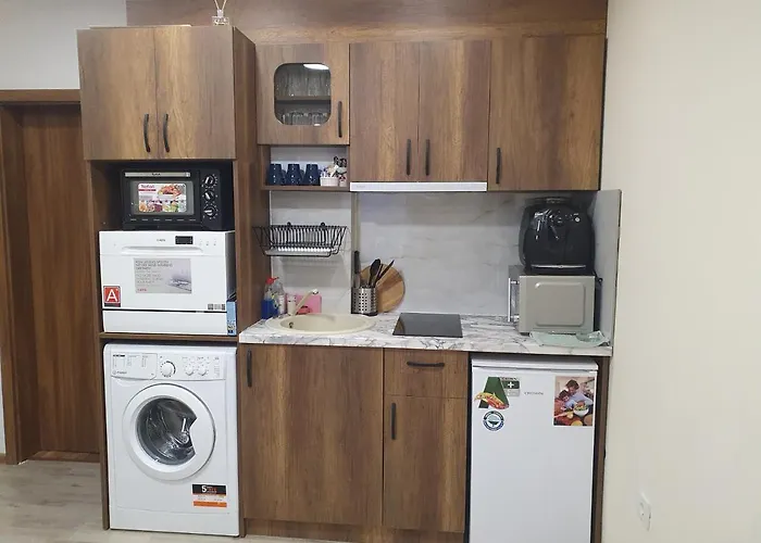 Malavi Dv2 Center Апартаменты