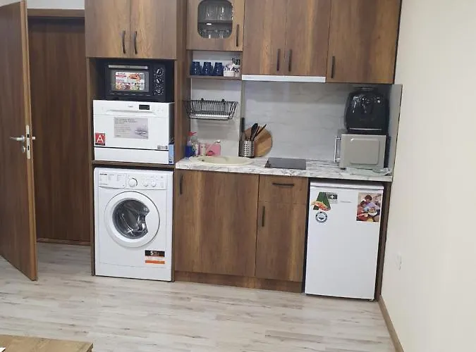 Malavi Dv2 Center Апартаменты Русе