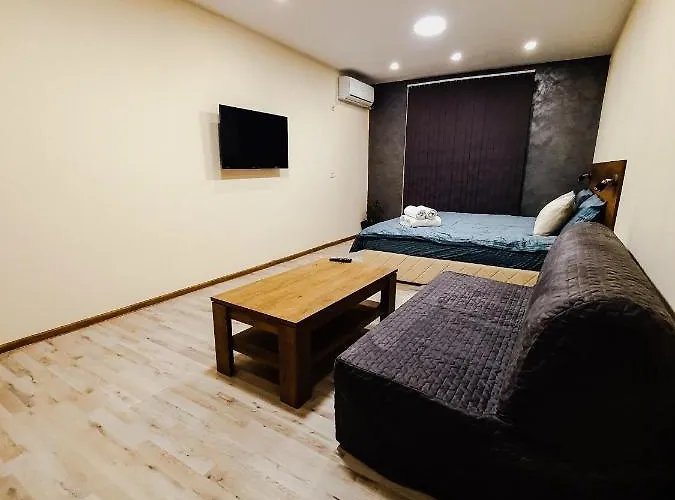 Апартаменты Malavi Dv2 Center *