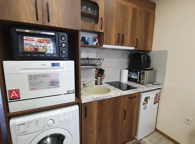 Malavi Dv2 Center Апартаменты Русе