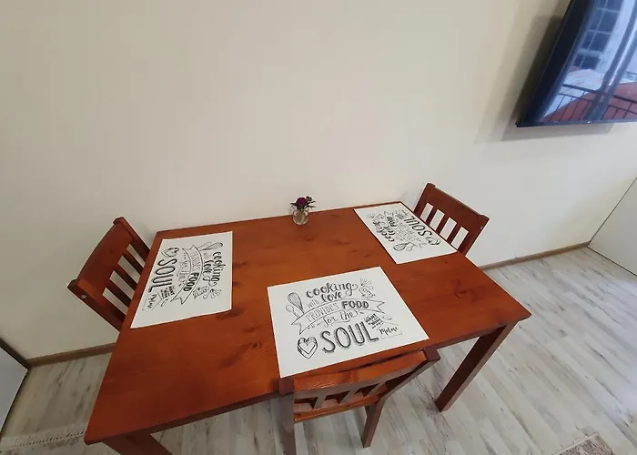 Апартаменты Malavi Dv2 Center *