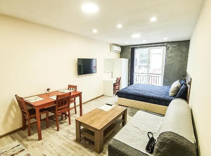 Апартаменты Malavi Dv2 Center Русе